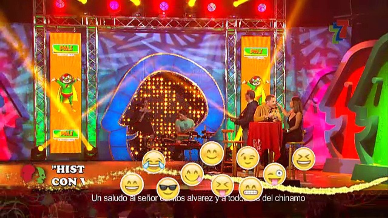 La Plancha 15 Diciembre