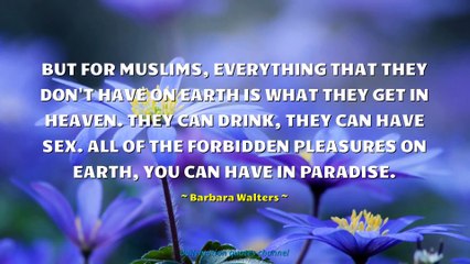 Barbara Walters Quotes #1