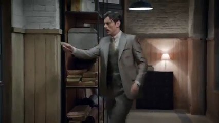 VELVET Clara y Mateo recuperan la pasión tras la distancia T4 C10