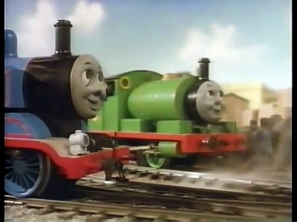 7 Percy Proves a Point (Ringo Starr US)