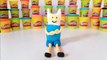 FINN - Adventure Time Characters - Play Doh Guide