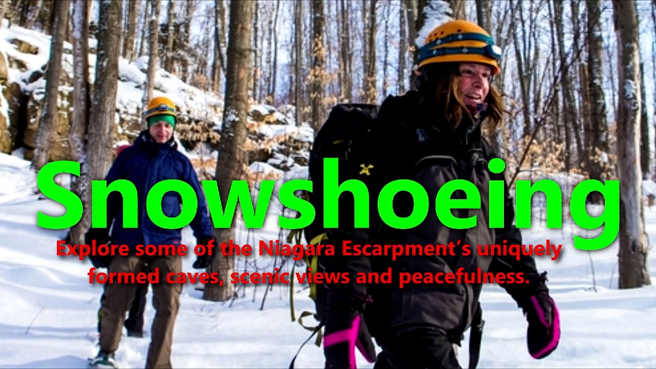 Fun Things to Do in the Blue Mountain Area this Winter