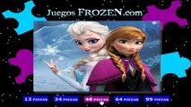 Princesa Elsa y Princesa Anna Frozen 2 Fever Juegos Disney
