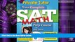 Read Online Amy Lucas Private Tutor - Your Complete SAT Math Prep Course (Your Complete Sat Prep