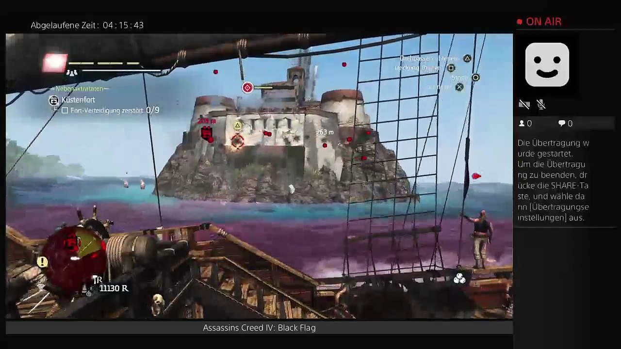 PS4-Live-Übertragung von Ali Baba (13)