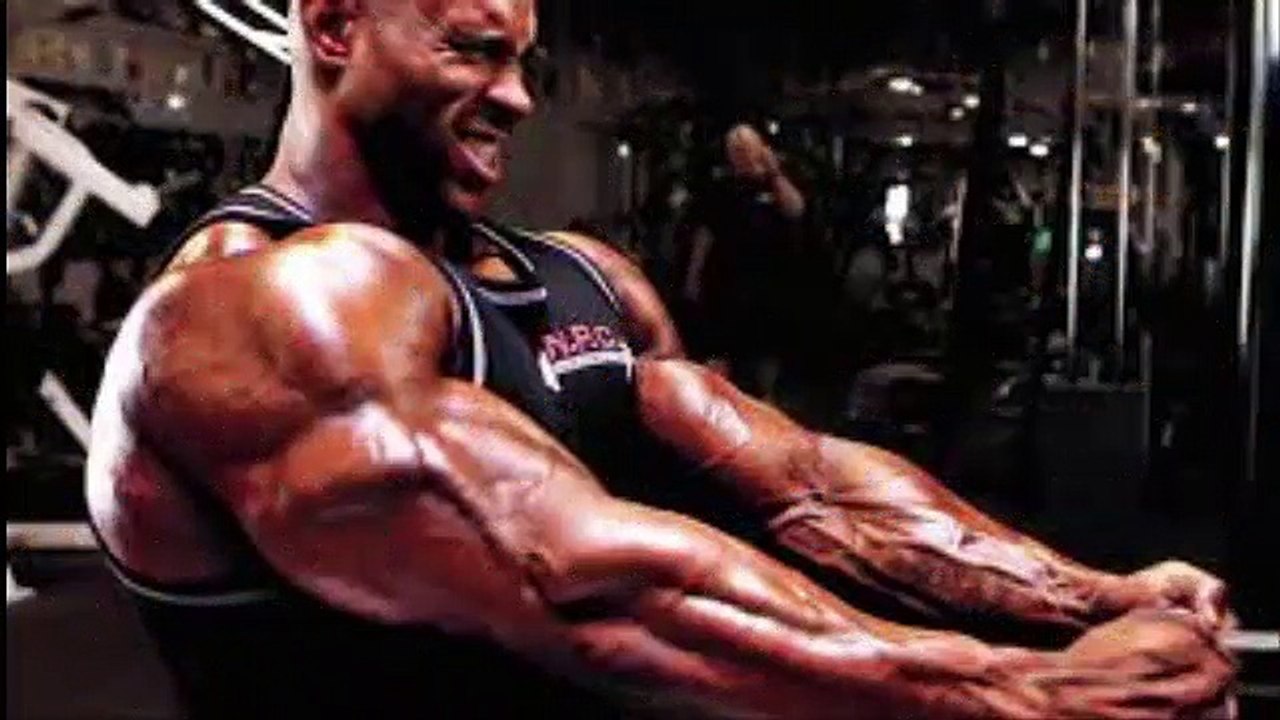 porque crecen los  musculos cuando  haces  ejercicios