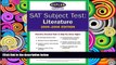 Price SAT Subject Tests: Literature 2005-2006 (Kaplan SAT Subject Tests: Literature) Kaplan For