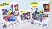 Mundial de Juguetes & Minions Mega bloks new Toy