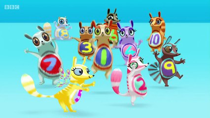 cBeebies Children Cartoon . The Numtums . s01e21 . Animals
