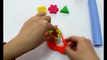 Play Doh RainBow Lollipops So Cute - Lollipops Finger Family - Song For Kids / Viral Play Doh !