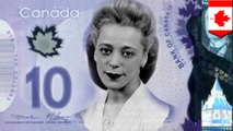 Aktivis hak sipil kulit hitam pertama akan menjadi wajah baru mata uang $10 Canada - Tomonews