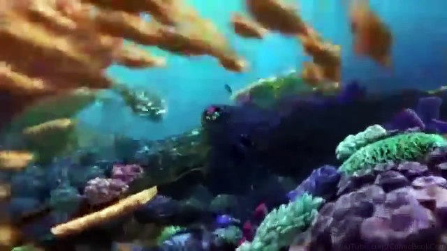 FINDING DORY TV Spot #10 - Play Dead (2016) Disney Pixar Animated Movie HD