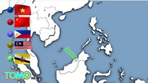 Vietnam mengeruk Ladd Reef di daerah perairan Laut Cina Selatan - Tomonews