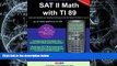 Price SAT II Math with Ti 89: SAT Math Subject Test Math Level 1 and Level 2 with Ti 89 Rusen