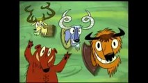 camp lazlo japanese intro