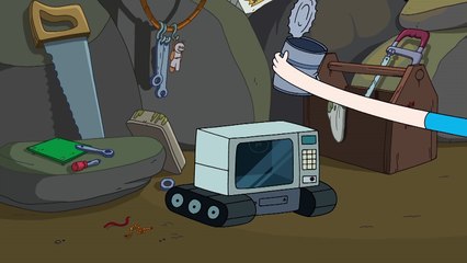 Adventure Time - Never Ending Pie Song - Cartoon Network