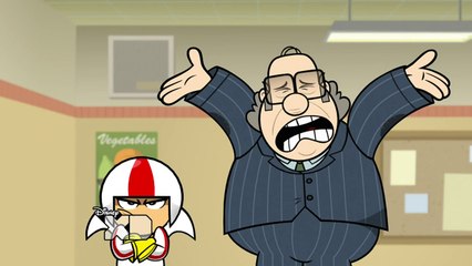 Henry Winkler Guest Stars on Kick Buttowski 2x20