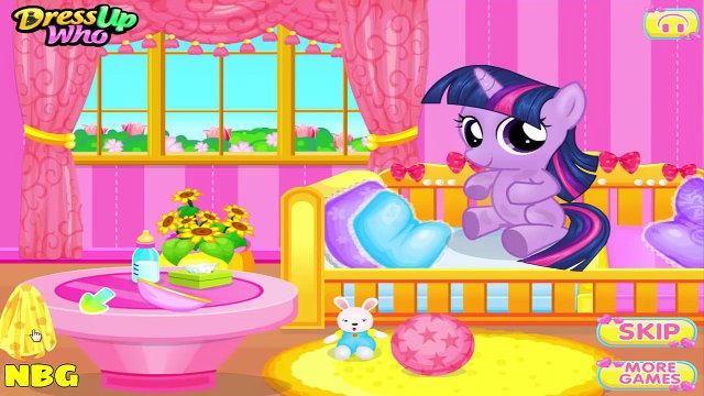 My Little Pony Baby Birth » Twilight Sparkle Pregnant » MLP Games for Kids
