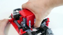 Lego Creator 10248 Ferrari F40 - Lego Speed Build
