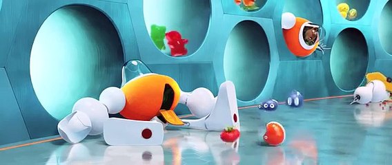 Cloudy With A Chance Of MeatBalls 2 Strawberry Robot