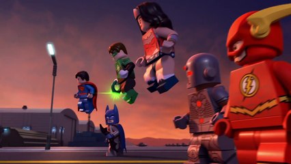 Lego DC Super Heroes - Justice League Attack of the Legion of Doom -30 Promo