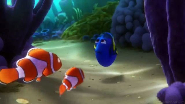 FINDING DORY TV Spot #23 - Unforgettable (2016) Disney Pixar Animated Movie HD