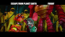 Escape From Planet Earth - Mom Commentary - The Weinstein Company