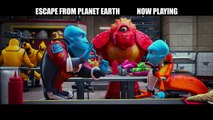 Escape From Planet Earth - 'One Problem' TV Spot - The Weinstein Company