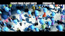 Escape From Planet Earth - Ricky Gervais 'Wrong Planet' TV Spot - The Weinstein Company