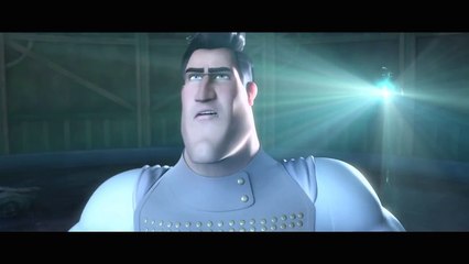 DreamWorks' 'Megamind' Clip - Right Into My Trap