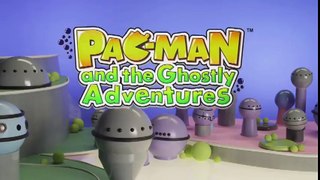 Pac-Man & the Ghostly Adventures - Bandai