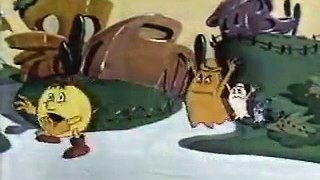 Pac-Man cartoon intro