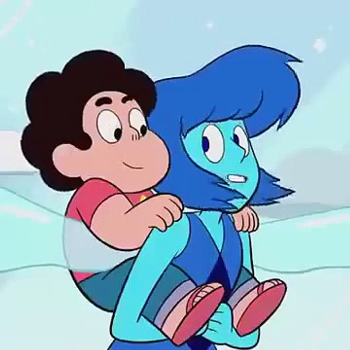 STEVEN UNIVERSE SAME OLD WORLD EXCLUSIVE CLIP 2 EPISODE 8