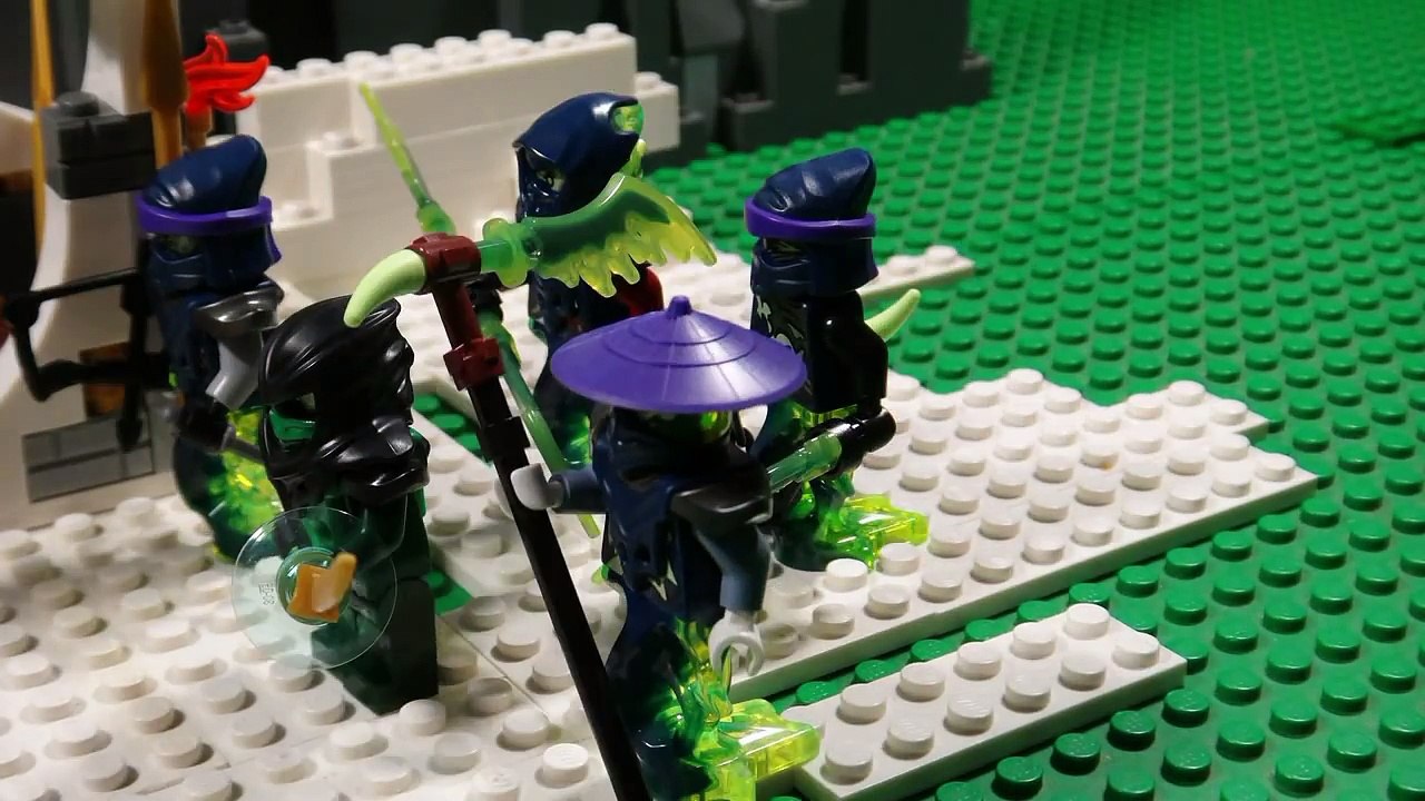 LEGO NINJAGO THE MOVIE PART 19 TRAILER - THE BEGINNING OF THE END - 9000 SUBSCRIBER SPECIAL