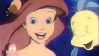 McDonald's The Little Mermaid (Holiday) (TV Spot)