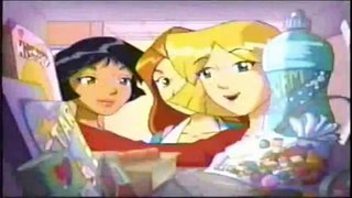 Totally Spies Commercial Promo (ABC Family)