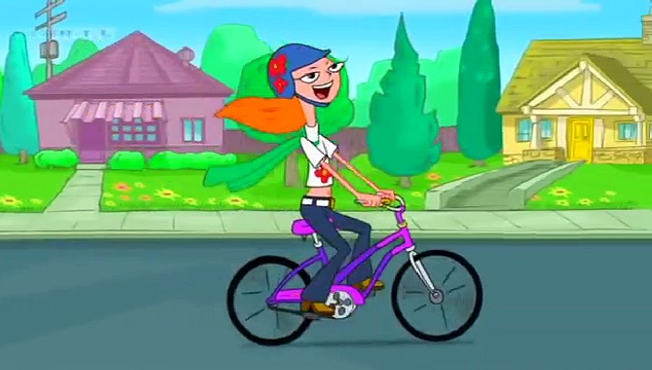 Phineas and Ferb - Who's that girl- Candace (Croatian)