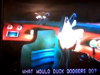 I AM DUCK DODGERS!