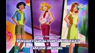 Totally Spies opening français - Saison 5 - HD