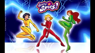 Totally Spies OST - Compowder