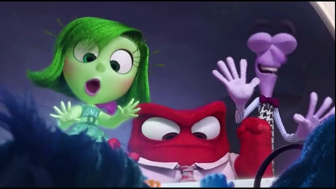 new emotion in Inside Out 2