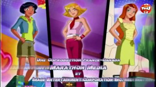 Totally Spies Season 5 Opening HD