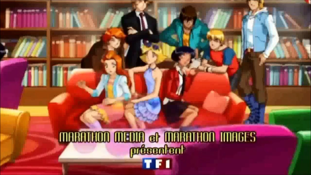 Totally Spies Season 6 Intro (Customed)