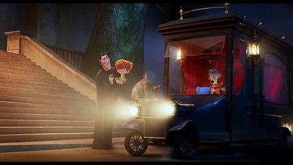 HOTEL TRANSYLVANIA 2- TV Spot - Buckle Up Kids