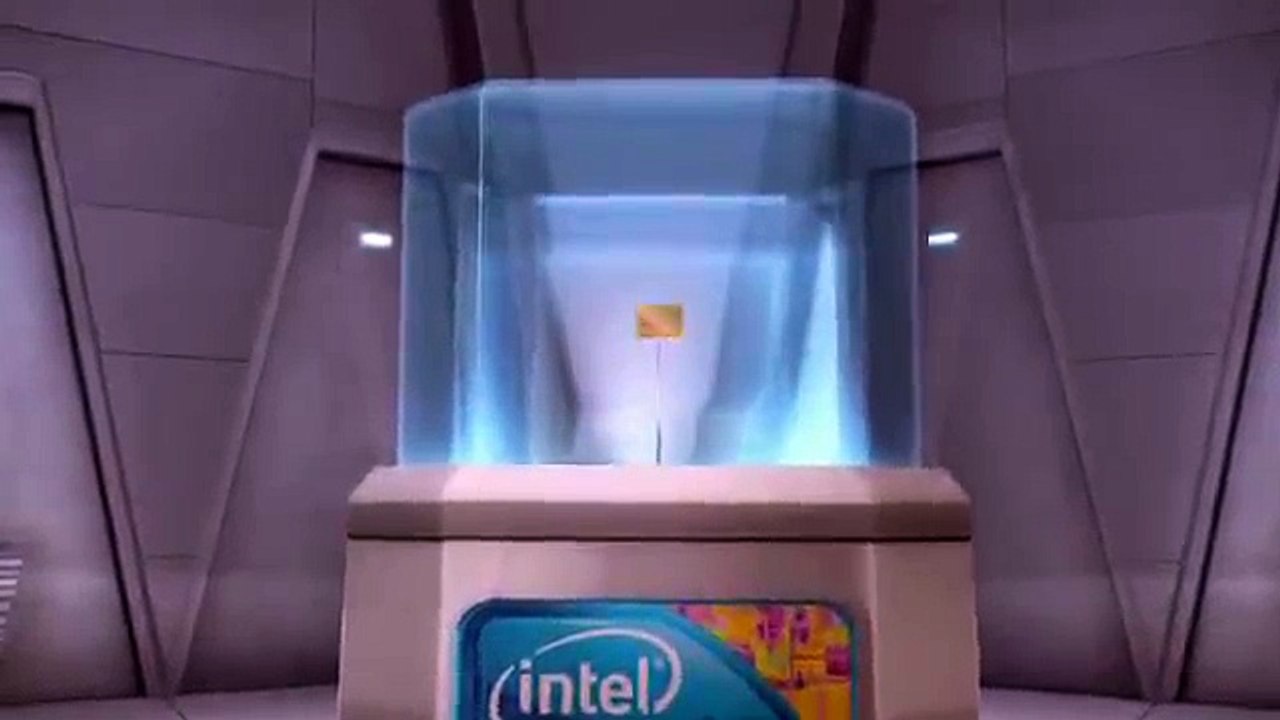 Intel Core i5 ad - Madagascar Penguins HD