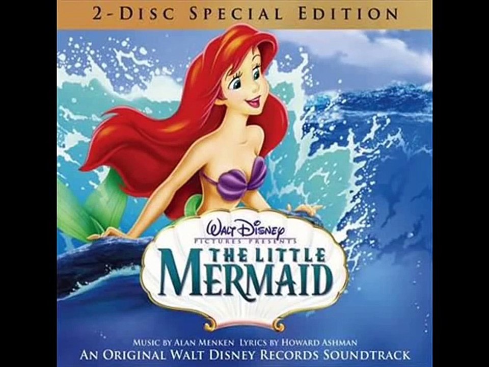 The Little Mermaid OST - 03 - Fanfare