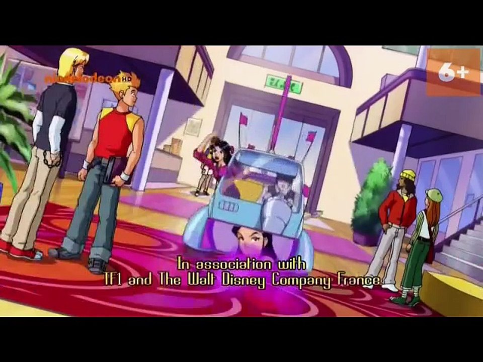 Totally Spies Season 6 Opening