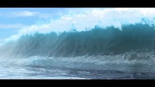Surf's Up - Wave Animation Test