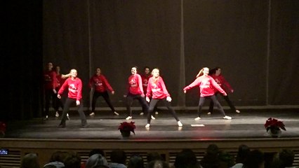 Sutton Studio Christmas recital / JAZZ