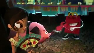 McDonald`s Happy Meal - The Book of Life (US 2014)